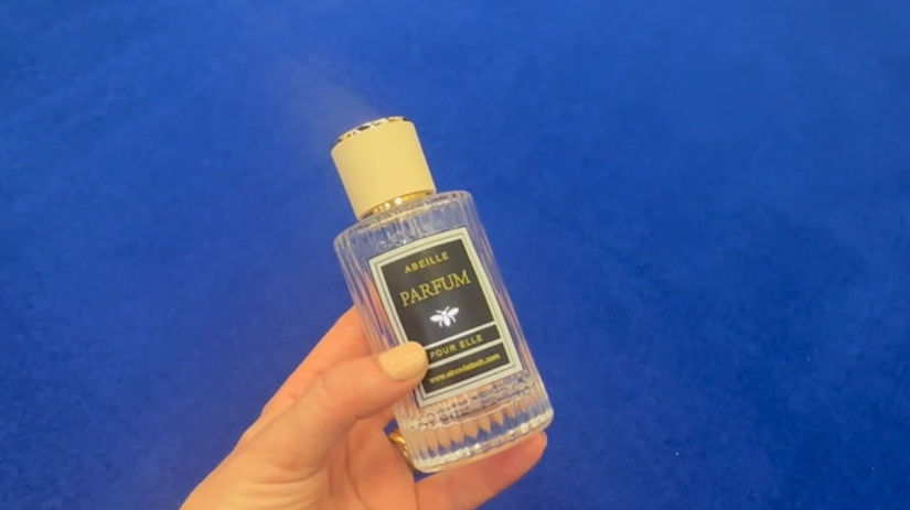 Bee Bottle